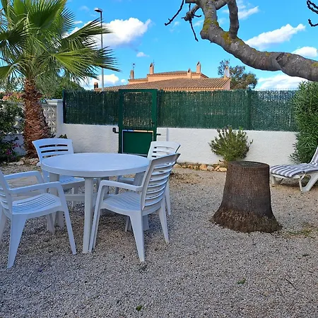 Maison Proche De La Pour Des Zen Nyaraló Riumar