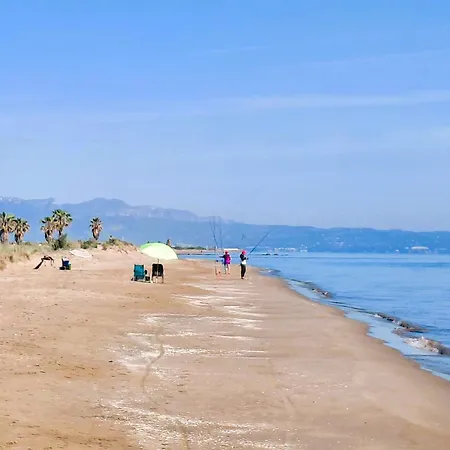 Maison Proche De La Pour Des Zen Сasa de vacaciones *